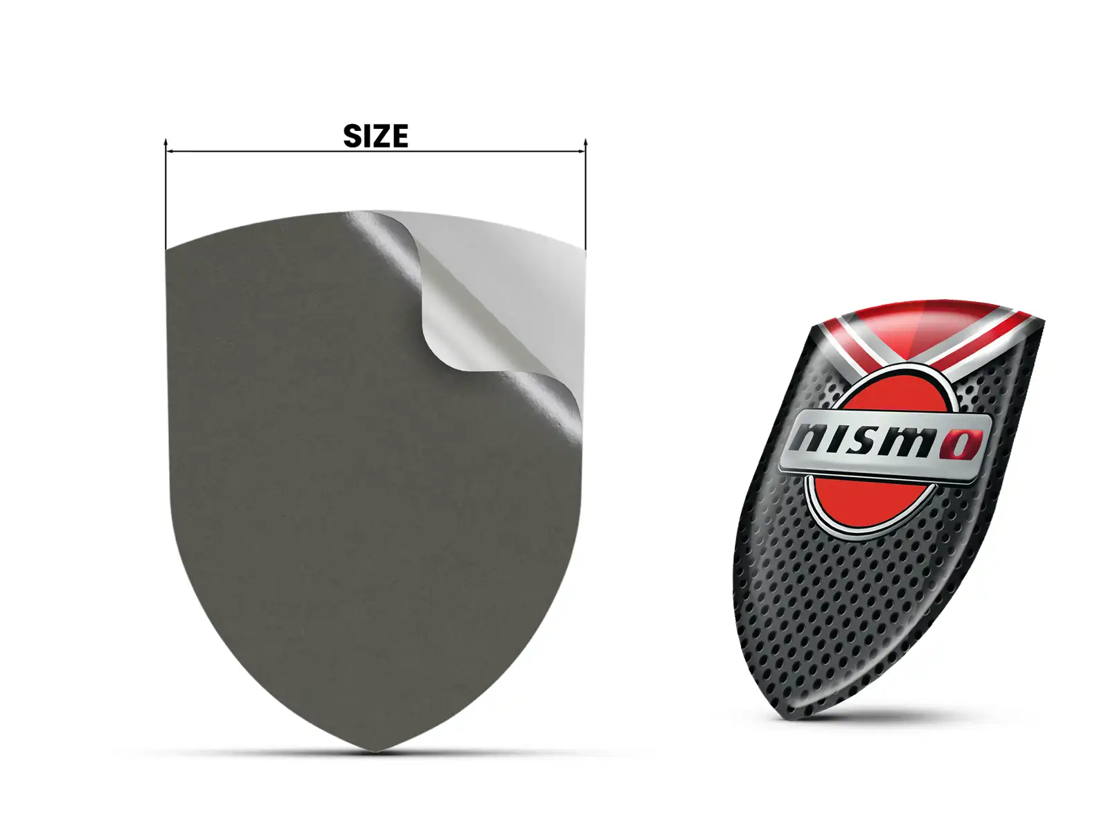 Nissan Emblemas Empresa Coche Universal Alta Calidad Profesional